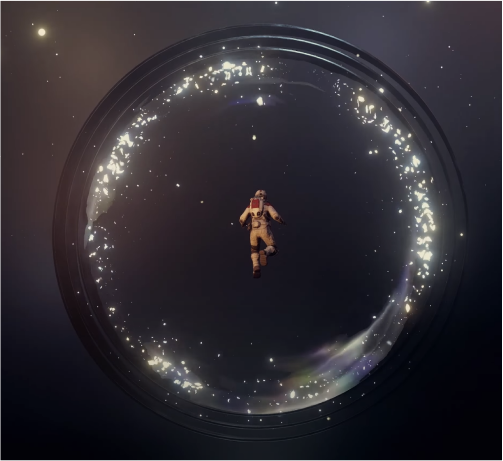 Starfield Redesign